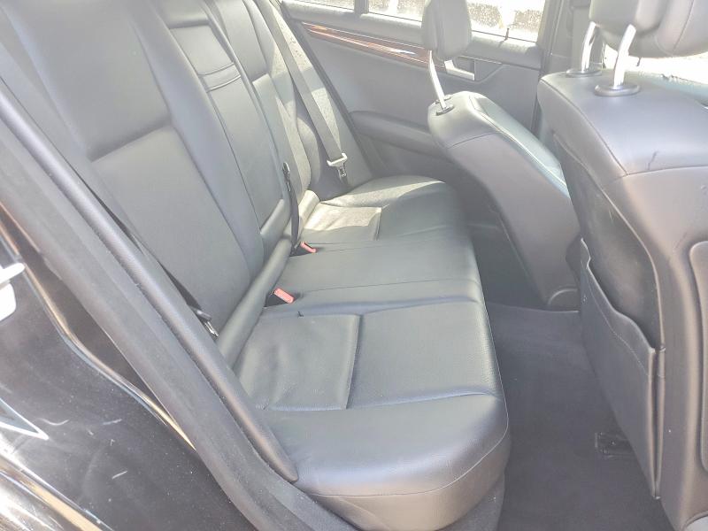 Aukcja sprzedaży 2014 Mercedes-benz C, vin: WDDGF8AB4EA964751, numer aukcji: 63305486