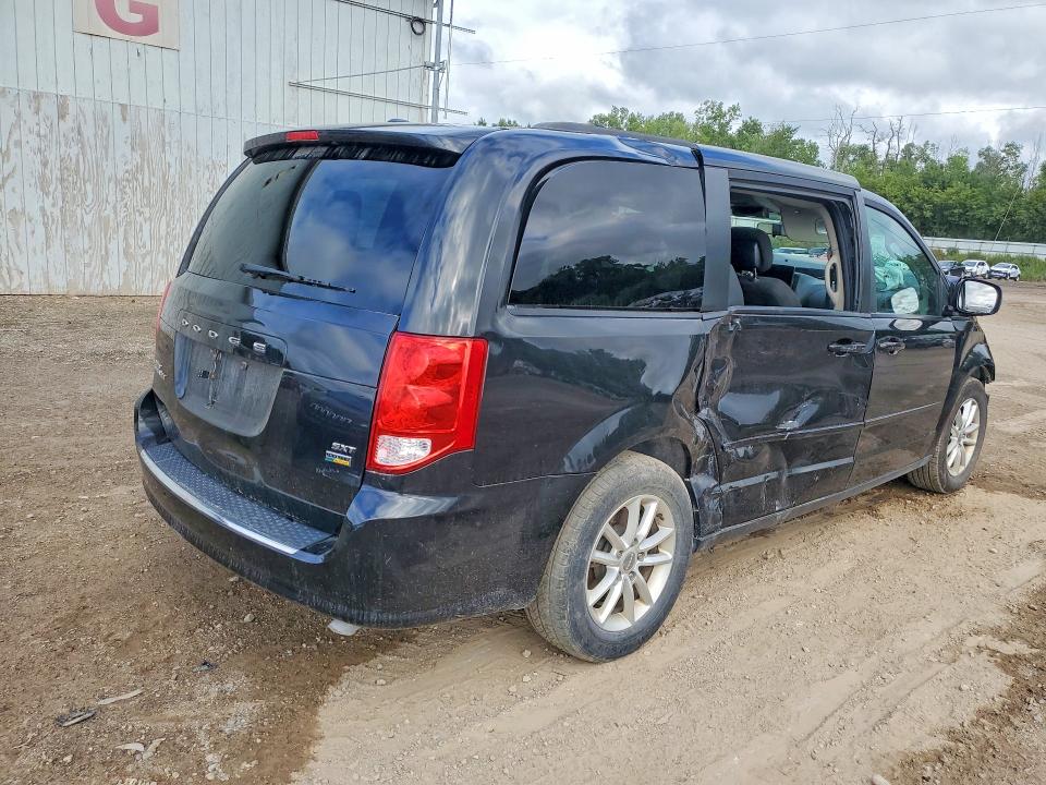 2016 Dodge Grand Caravan მანქანა იყიდება აუქციონზე, vin: 2C4RDGCG4GR339907, აუქციონის ნომერი: 64824236