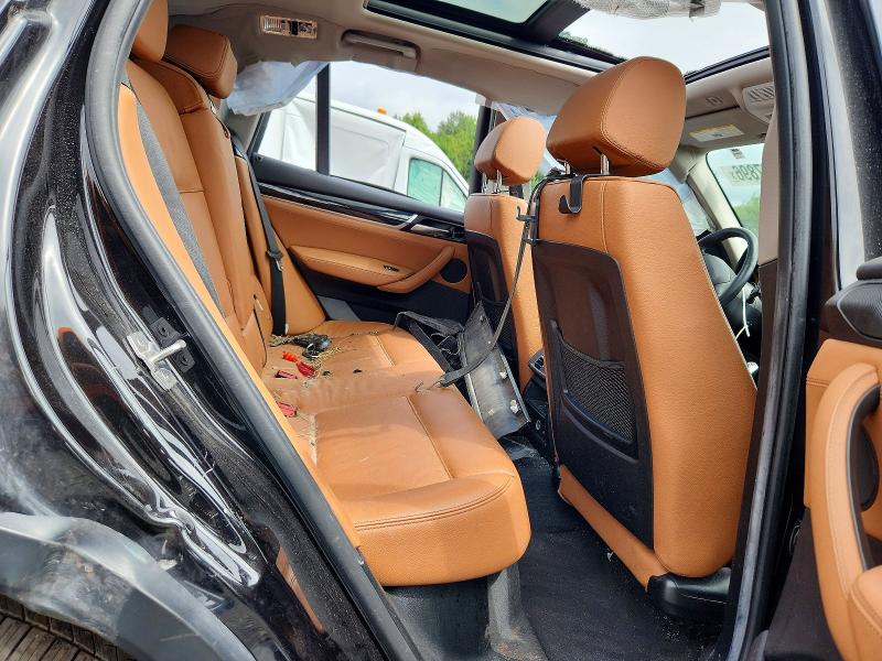65137896 :رقم المزاد ، 5UXWX9C39H0W72004 vin ، 2017 Bmw X3 مزاد بيع