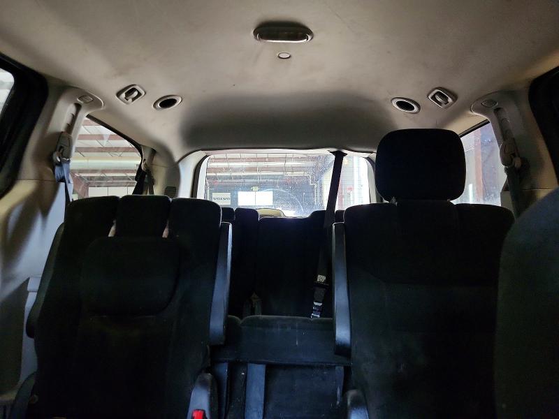 Продаж на аукціоні авто 2015 Dodge Grand Caravan, vin: 2C4RDGBG5FR576096, номер лоту: 63904196
