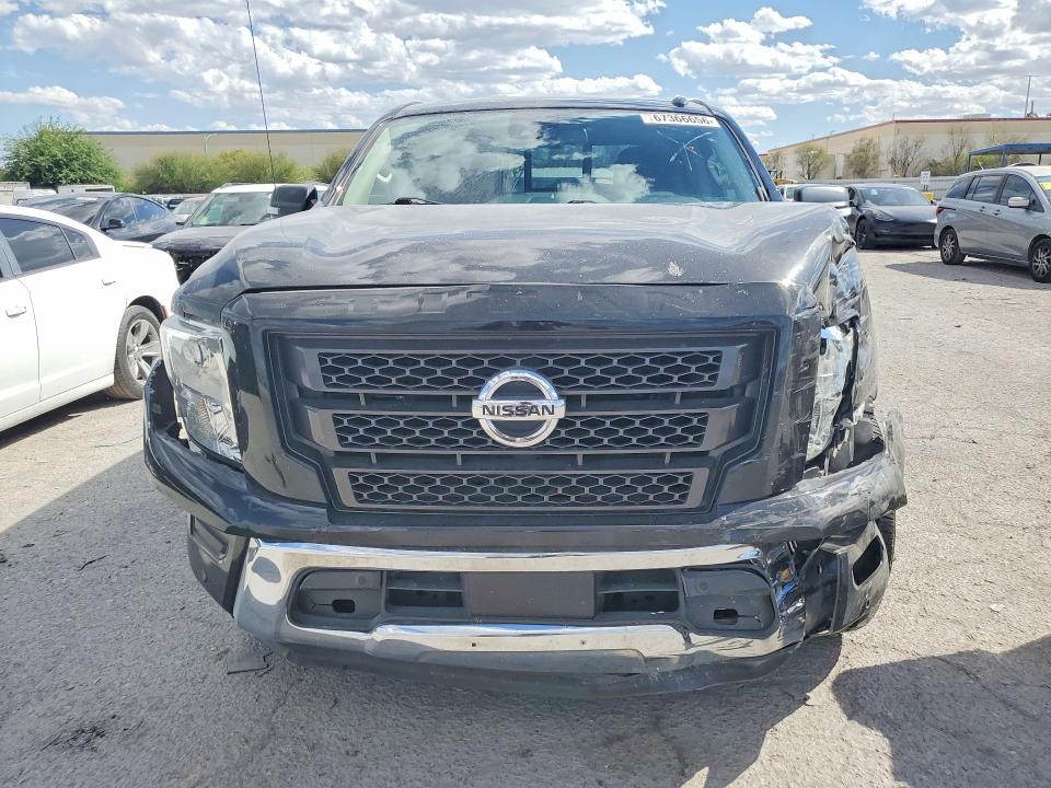 Aukcja sprzedaży 2020 Nissan Titan, vin: 1N6AA1EF9LN506936, numer aukcji: 67366656