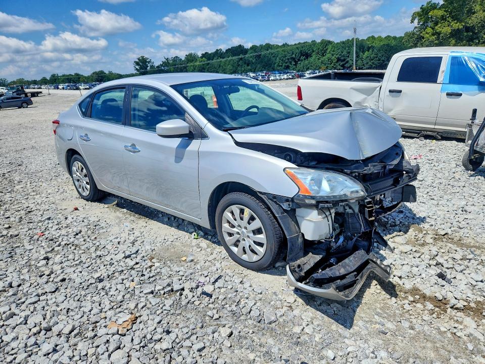 Продаж на аукціоні авто 2014 Nissan Sentra, vin: 3N1AB7AP5EY215232, номер лоту: 65491926