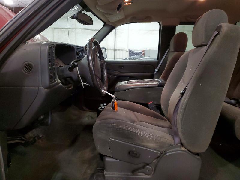 Aukcja sprzedaży 2004 Chevrolet Silverado, vin: 2GCEK19T241388930, numer aukcji: 64821906