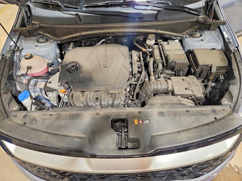 65464816 :رقم المزاد ، 5XYK33AFXPG031071 vin ، 2023 Kia Sportage مزاد بيع