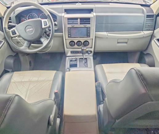 65686066 :رقم المزاد ، 1J8GN58K18W217318 vin ، 2008 Jeep Liberty مزاد بيع