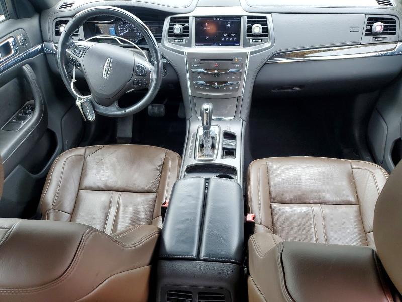 Продажа на аукционе авто 2013 Lincoln Mks, vin: 1LNHL9DK3DG605245, номер лота: 63565276