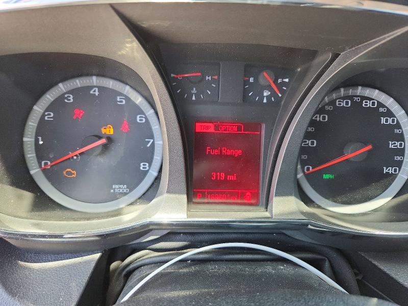 2014 Gmc Terrain მანქანა იყიდება აუქციონზე, vin: 2GKALSEK4E6269042, აუქციონის ნომერი: 65565376