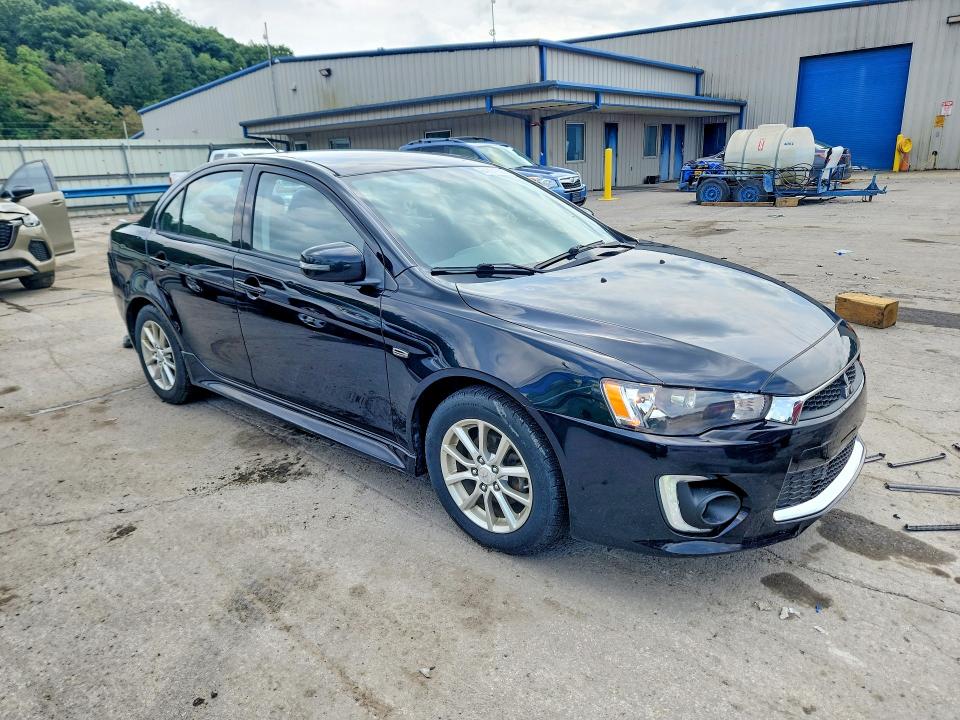 Aukcja sprzedaży 2016 Mitsubishi Lancer, vin: JA32V2FW0GU009722, numer aukcji: 64891036