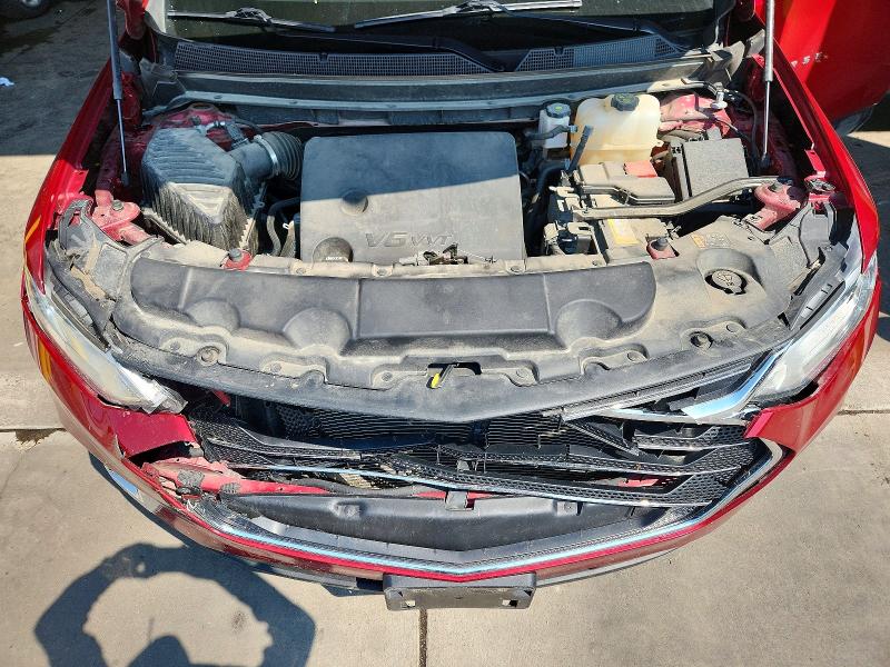 Aukcja sprzedaży 2021 Chevrolet Traverse, vin: 1GNEVGKW8MJ122789, numer aukcji: 63517176