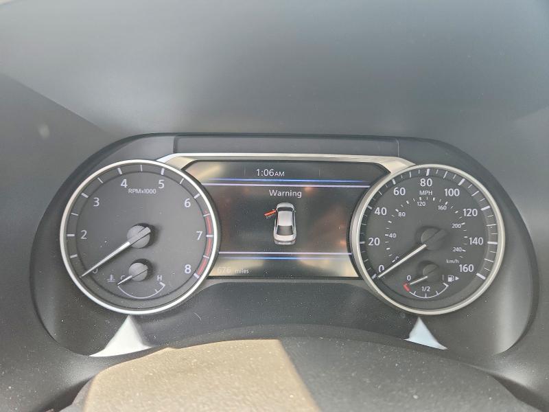 65272916 :رقم المزاد ، 3N1AB8CV4SY412583 vin ، 2025 Nissan Sentra مزاد بيع