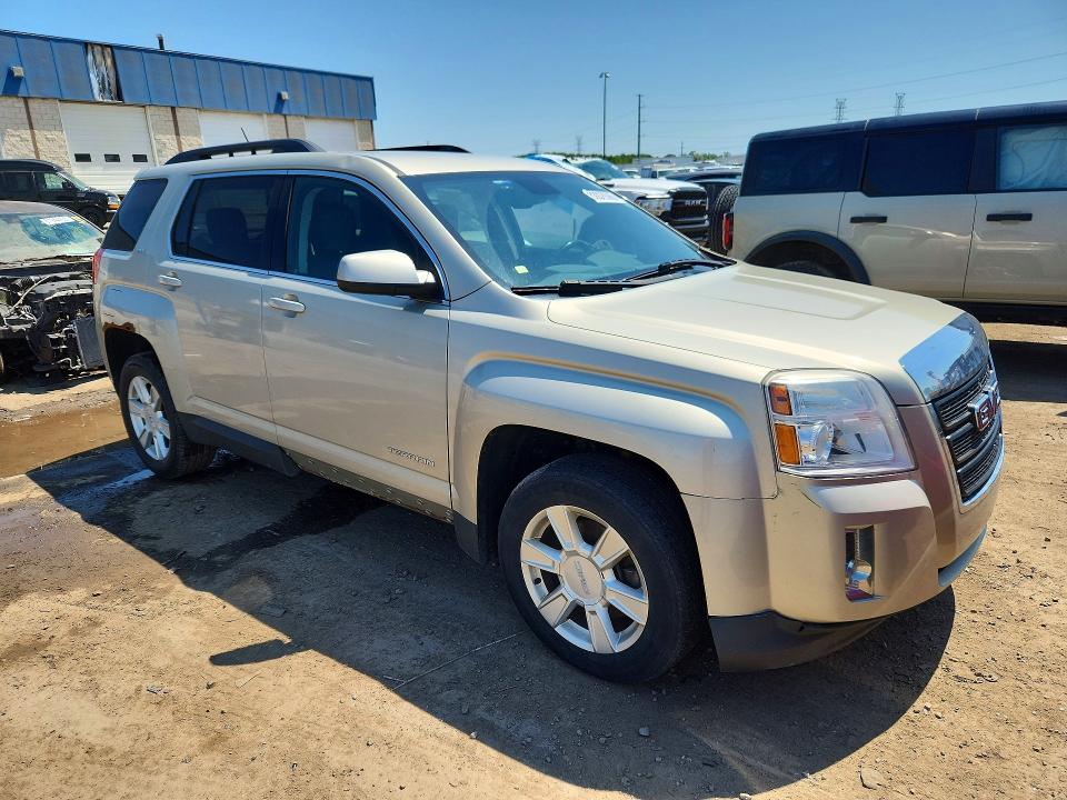 Продажа на аукционе авто 2013 Gmc Terrain, vin: 2GKFLVEK0D6207126, номер лота: 63928586
