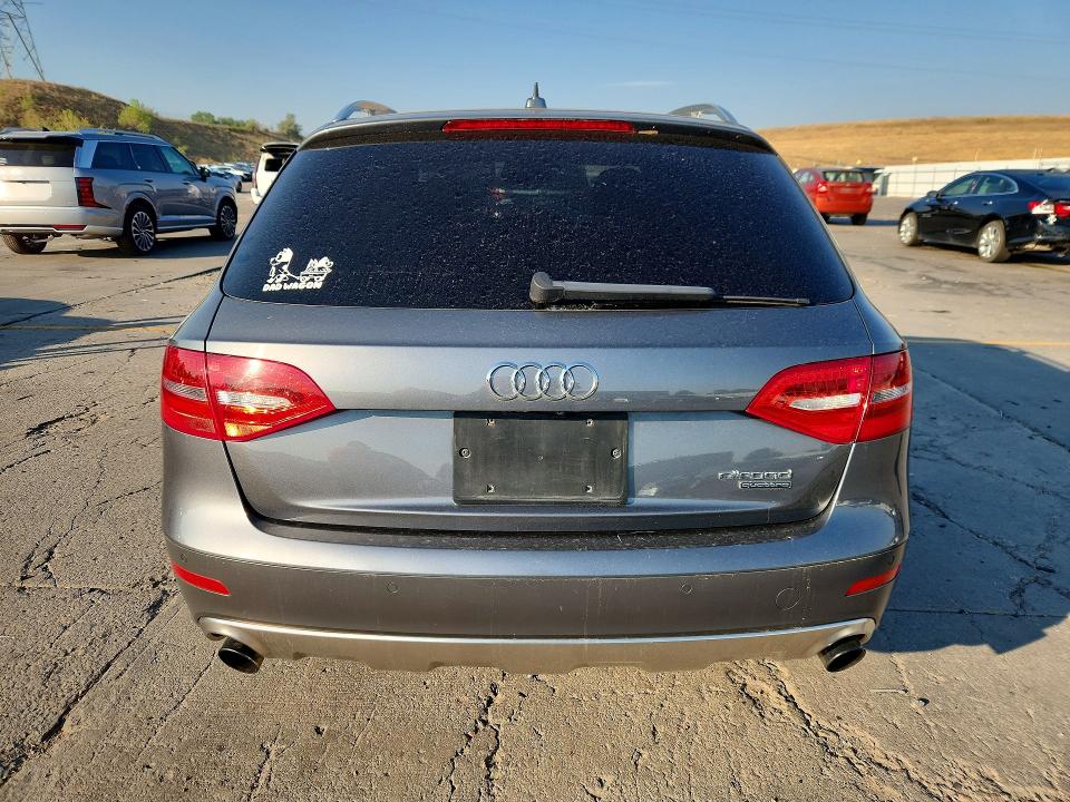 63496986 :رقم المزاد ، WA1UFAFL6FA111415 vin ، 2015 Audi A4 Allroad مزاد بيع