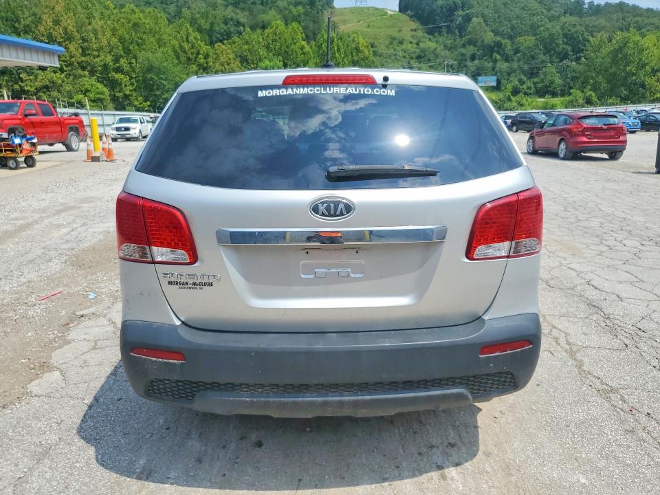 Продажа на аукционе авто 2012 Kia Sorento, vin: 5XYKT3A17CG202146, номер лота: 65287456