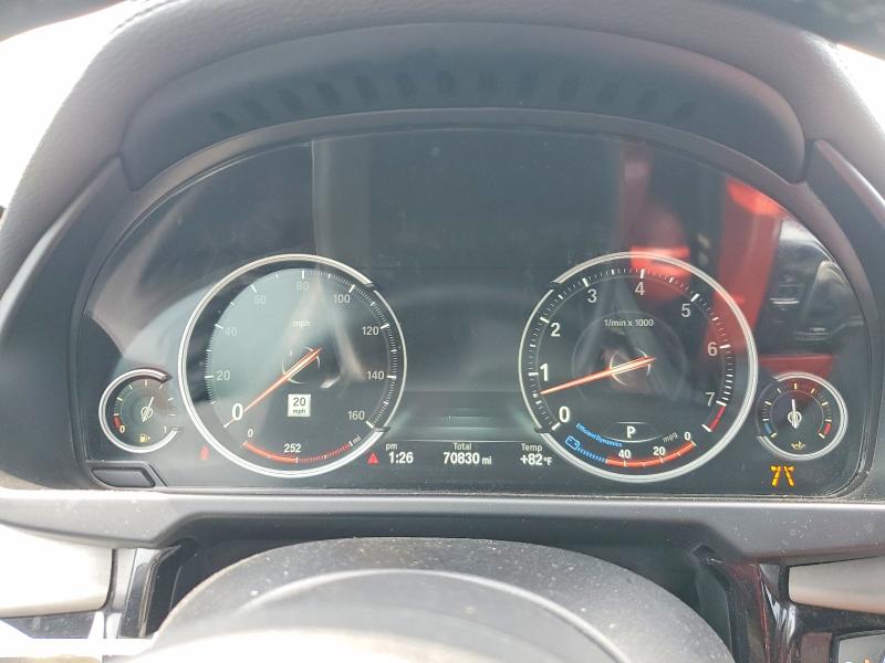 61615496 :رقم المزاد ، 5UXKU2C56J0Z62559 vin ، 2018 Bmw X6 مزاد بيع