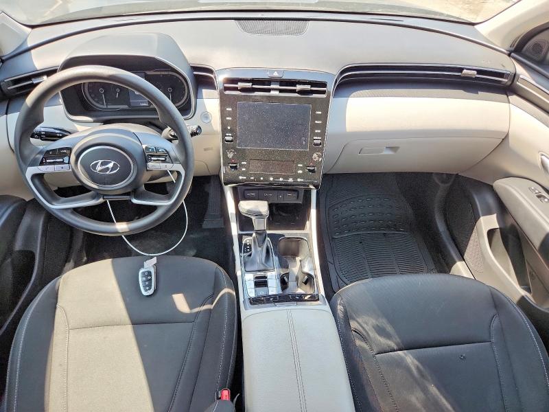 64962296 :رقم المزاد ، 5NMJB3DE3RH400380 vin ، 2024 Hyundai Tucson مزاد بيع