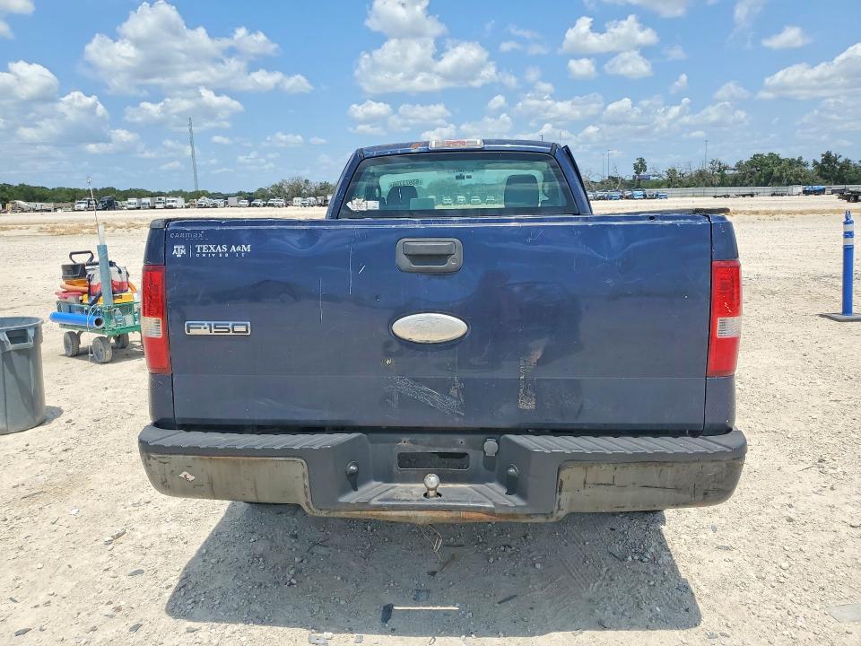 Продажа на аукционе авто 2006 Ford F150, vin: 1FTRF12216KB73825, номер лота: 63923796