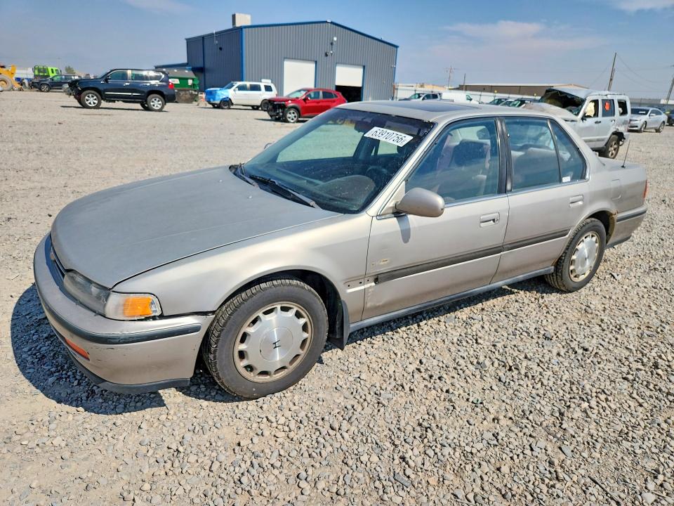Aukcja sprzedaży 1992 Honda Accord, vin: 1HGCB7572NA116292, numer aukcji: 63910756