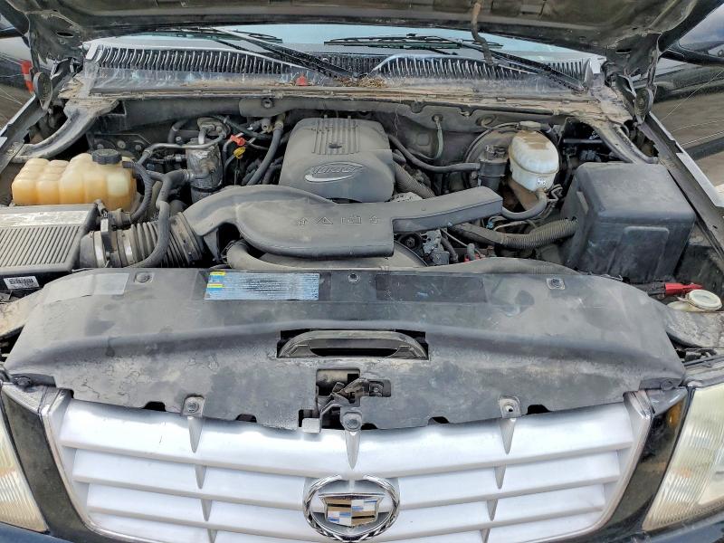 2003 Cadillac Escalade მანქანა იყიდება აუქციონზე, vin: 1GYEC63T33R309090, აუქციონის ნომერი: 65035046