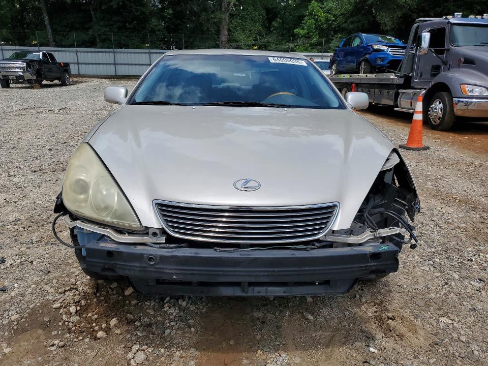 Продажа на аукционе авто 2005 Lexus Es, vin: JTHBA30G855108928, номер лота: 64005036