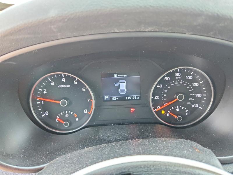 2022 Kia Sportage მანქანა იყიდება აუქციონზე, vin: KNDPM3AC6N7952139, აუქციონის ნომერი: 64666136