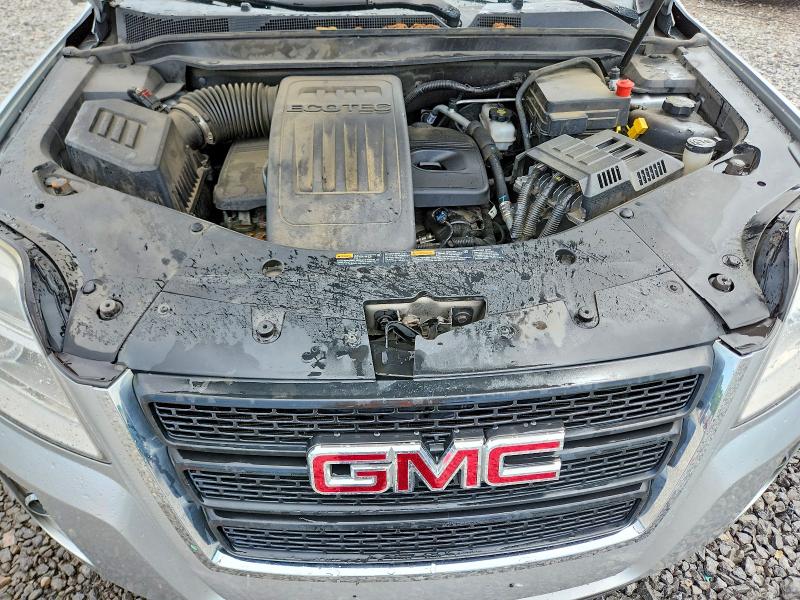Продажа на аукционе авто 2012 Gmc Terrain, vin: 2GKALMEK4C6399864, номер лота: 63910426