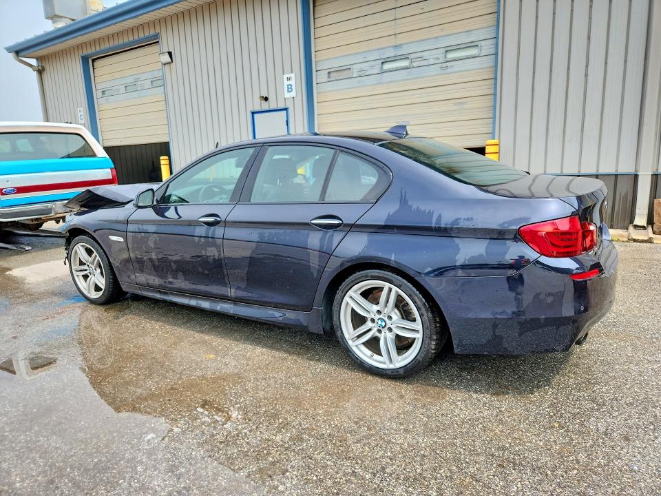2013 Bmw 535 მანქანა იყიდება აუქციონზე, vin: WBAFR7C54DC828795, აუქციონის ნომერი: 64431786