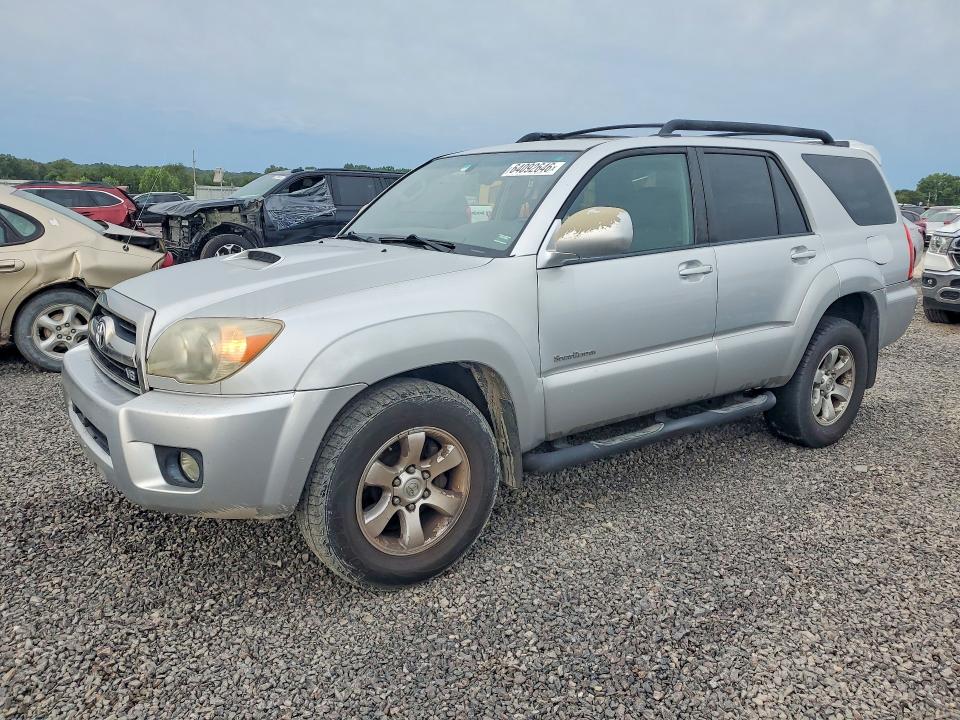 Aukcja sprzedaży 2006 Toyota 4runner, vin: JTEZT14R068010238, numer aukcji: 64092646
