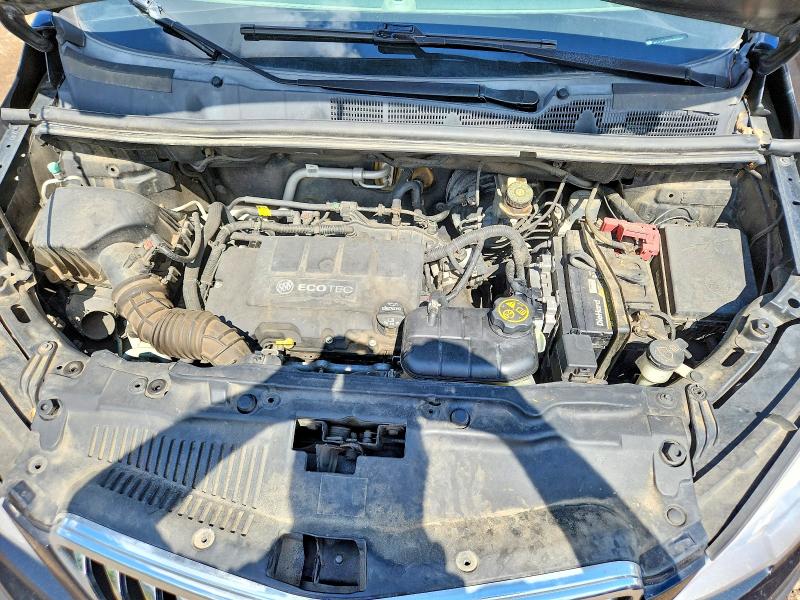 Продажа на аукционе авто 2015 Buick Encore, vin: KL4CJBSB7FB050633, номер лота: 66771026