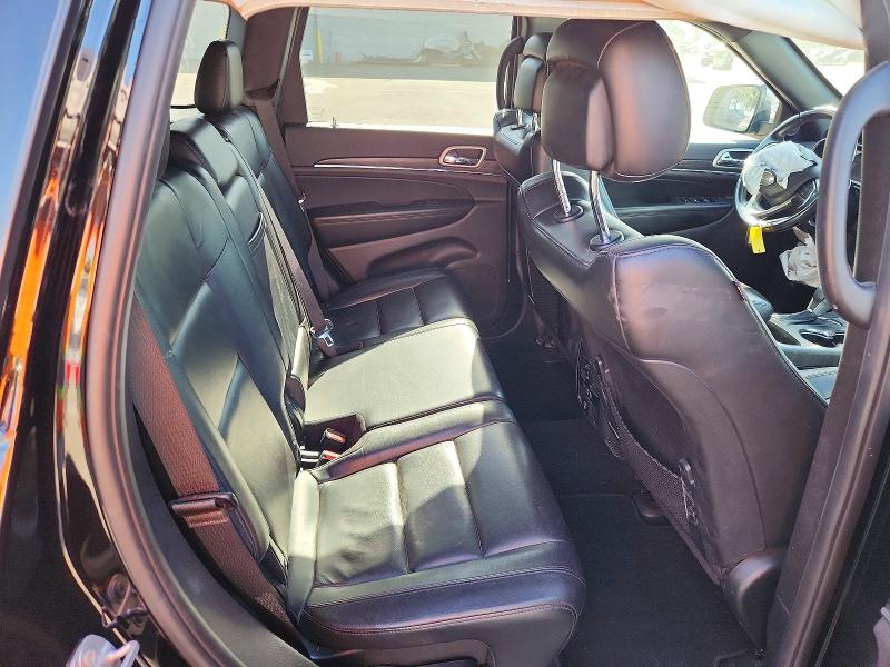 Продаж на аукціоні авто 2020 Jeep Grand Cherokee, vin: 1C4RJEBG9LC281102, номер лоту: 66448776