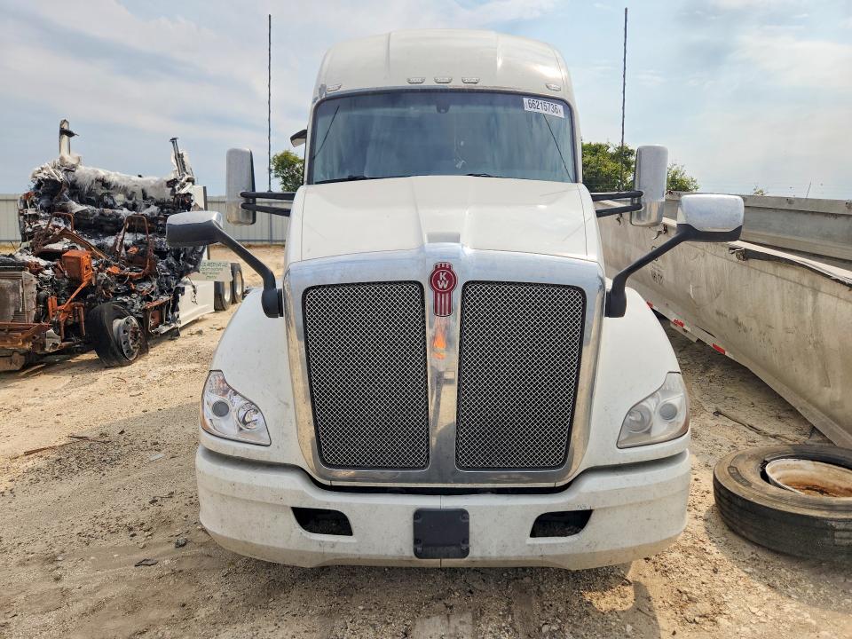 2021 Kenworth Construction მანქანა იყიდება აუქციონზე, vin: 1XKYDP9X1MJ439387, აუქციონის ნომერი: 66215736