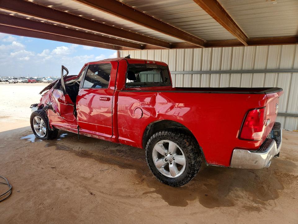 Aukcja sprzedaży 2019 Ram 1500 Classic, vin: 1C6RR6TT5KS584884, numer aukcji: 63657686
