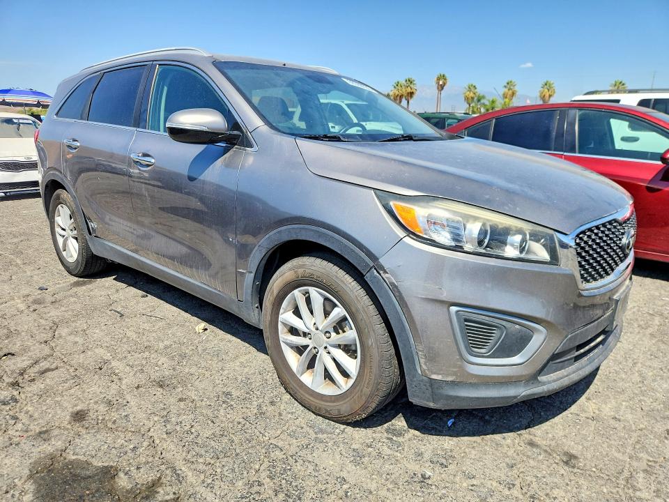 Продаж на аукціоні авто 2016 Kia Sorento, vin: 5XYPG4A55GG175070, номер лоту: 66569036