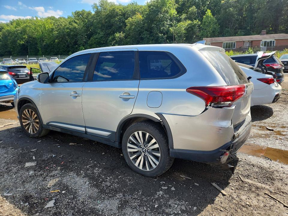 Aukcja sprzedaży 2020 Mitsubishi Outlander, vin: JA4AZ3A34LZ015566, numer aukcji: 65453246