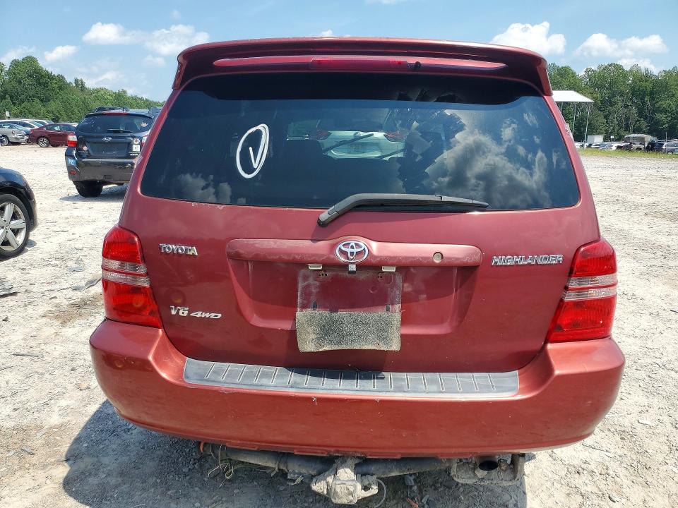 Продаж на аукціоні авто 2005 Toyota Highlander, vin: JTEEP21A150120946, номер лоту: 65824356