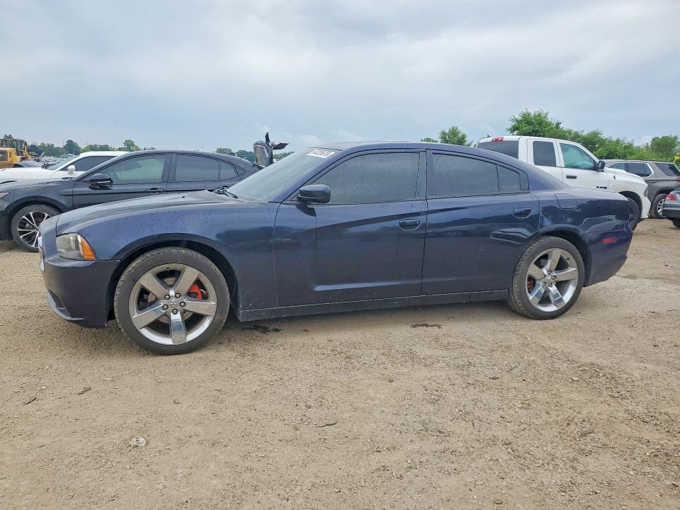 Auction sale of the 2011 Dodge Charger, vin: 2B3CL3CG3BH535290, lot number: 64026676