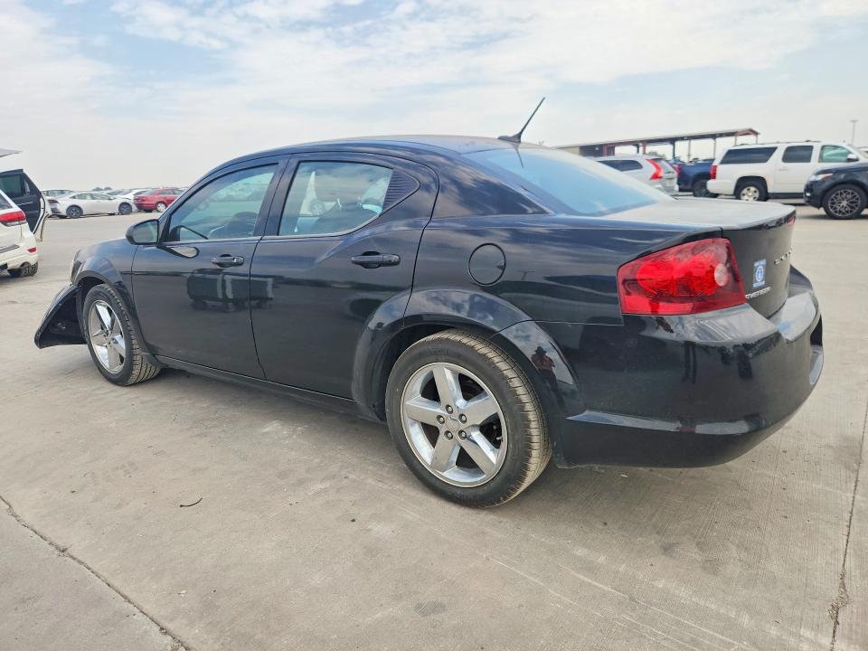 Aukcja sprzedaży 2013 Dodge Avenger, vin: 1C3CDZCB8DN596698, numer aukcji: 66139666
