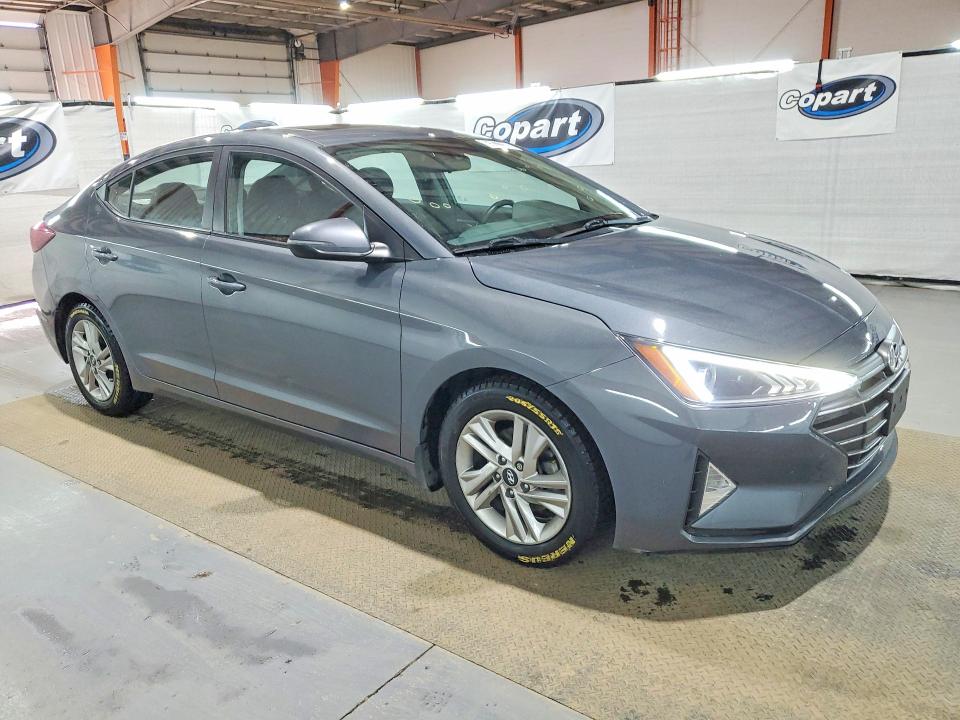 Aukcja sprzedaży 2020 Hyundai Elantra, vin: KMHD84LF5LU907207, numer aukcji: 65877326