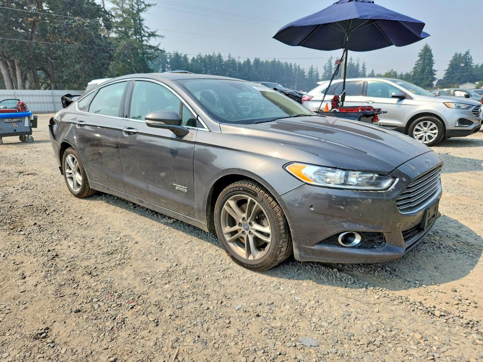 Продажа на аукционе авто 2016 Ford Fusion, vin: 3FA6P0SU9GR106100, номер лота: 62793976