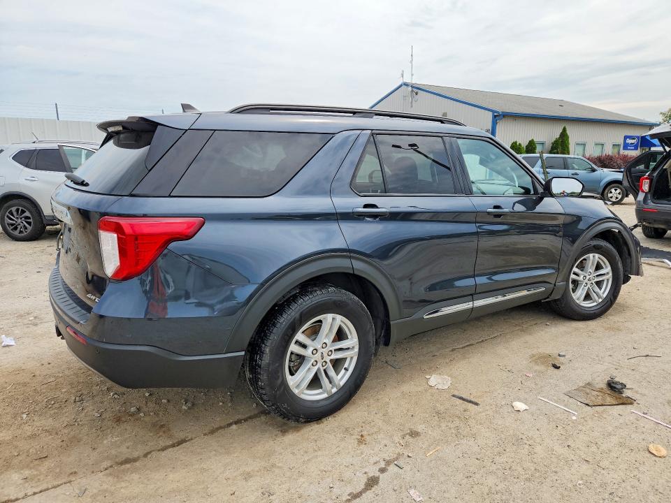 Продаж на аукціоні авто 2022 Ford Explorer, vin: 1FMSK8DH8NGA13879, номер лоту: 65048776