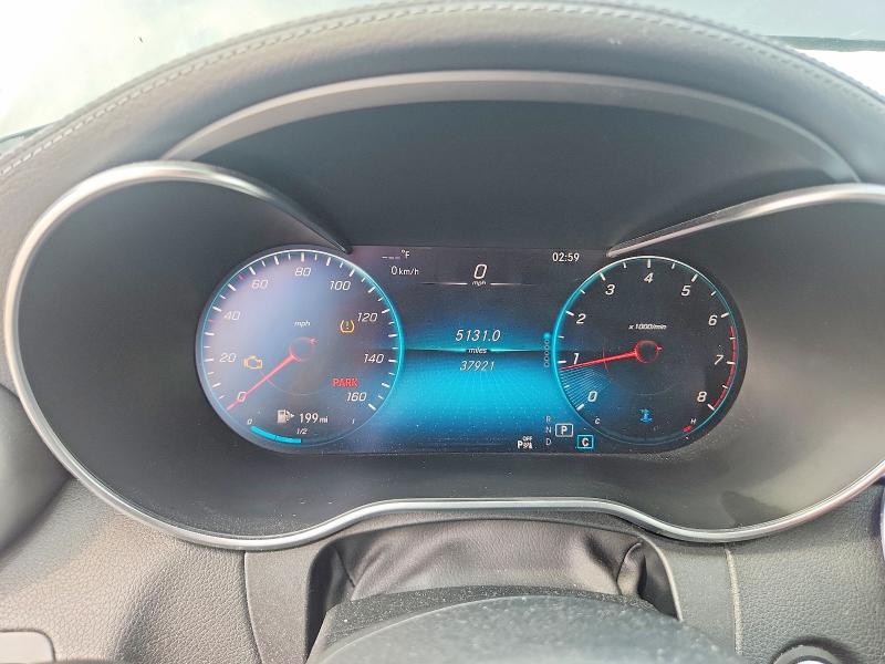 Продаж на аукціоні авто 2021 Mercedes-benz C, vin: W1KWF8EB3MR622827, номер лоту: 63880496