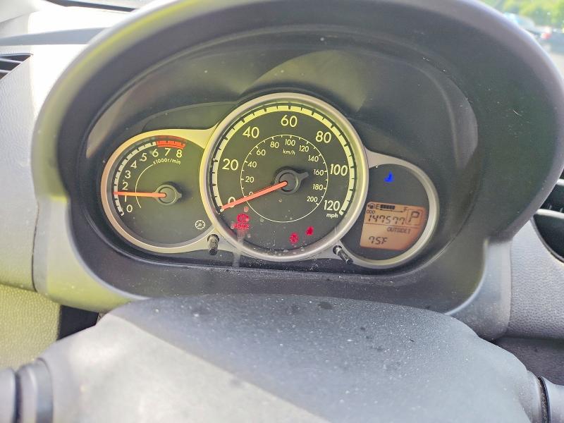 2011 Mazda Mazda 2 მანქანა იყიდება აუქციონზე, vin: JM1DE1HY5B0102237, აუქციონის ნომერი: 67088056