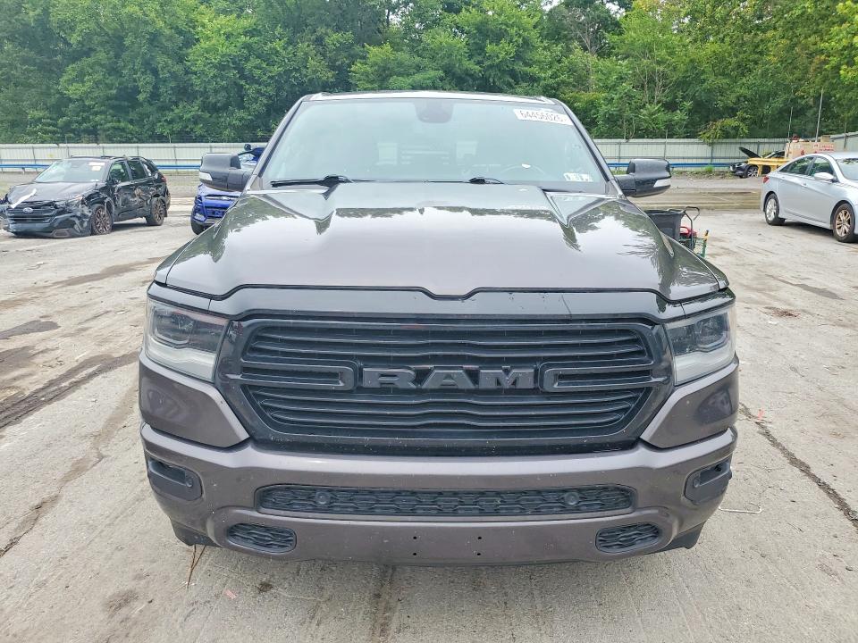 64456026 :رقم المزاد ، 1C6SRFBT4MN605583 vin ، 2021 Ram 1500 مزاد بيع
