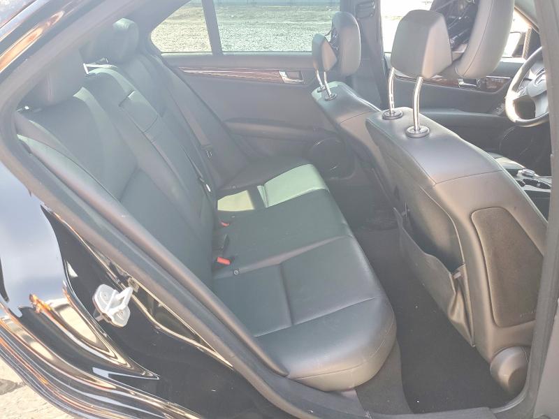 Продаж на аукціоні авто 2010 Mercedes-benz C, vin: WDDGF5EB2AR104139, номер лоту: 64936206