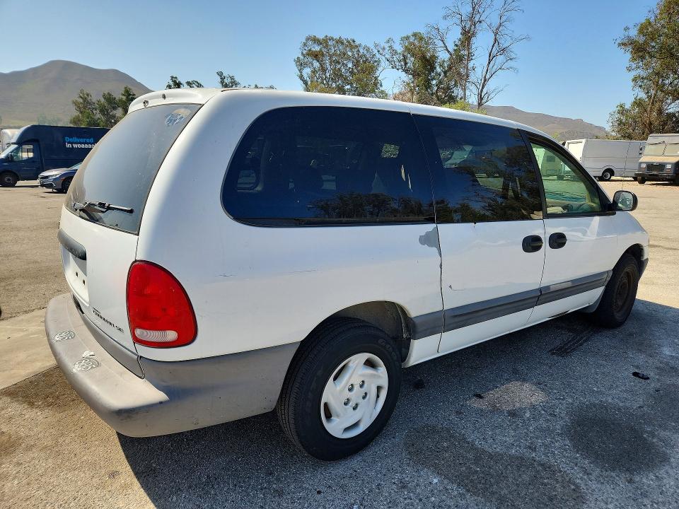 Aukcja sprzedaży 1997 Dodge Grand Caravan, vin: 2B4GP44R1VR361998, numer aukcji: 64501536
