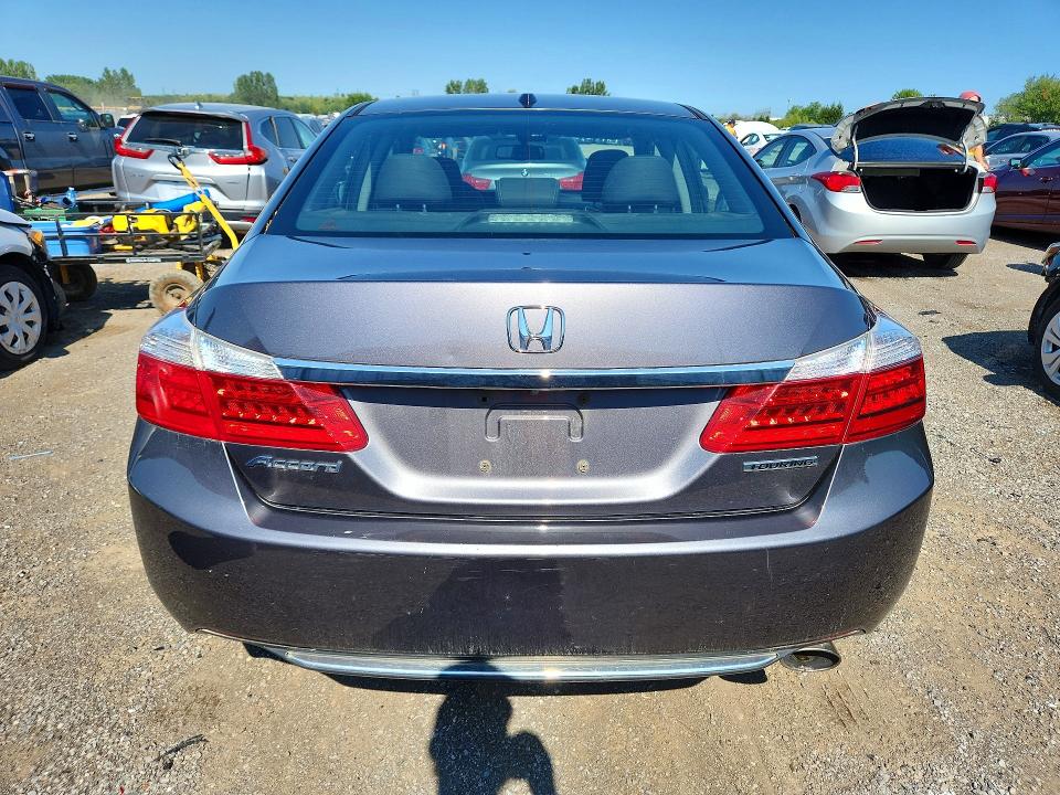Aukcja sprzedaży 2015 Honda Accord, vin: 1HGCR2F96FA808278, numer aukcji: 63384366