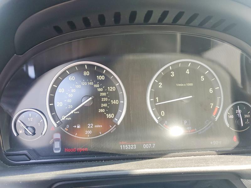 Продажа на аукционе авто 2013 Bmw 550, vin: WBAFR9C51DDX80663, номер лота: 65573636