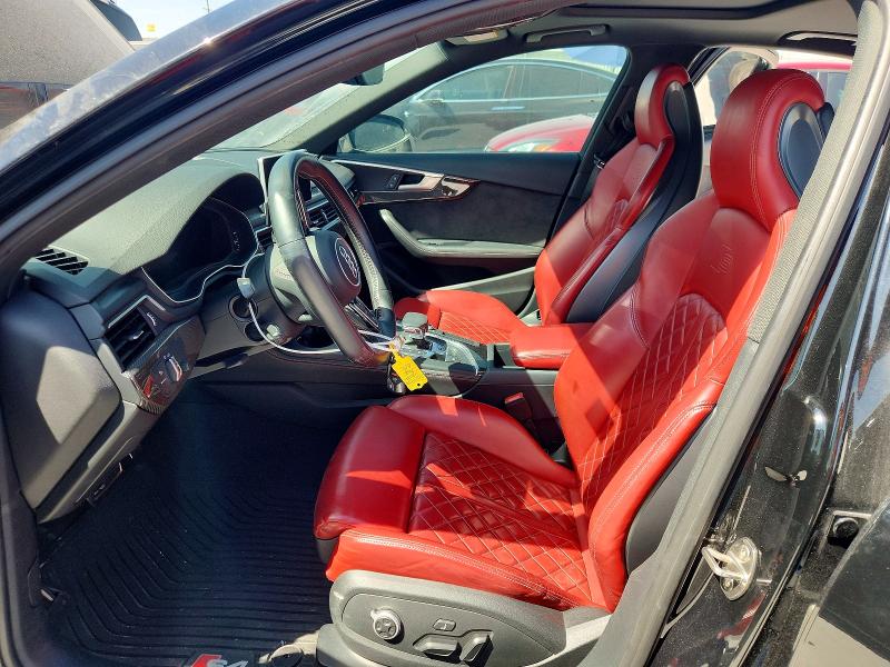 65936856 :رقم المزاد ، WAUB4AF40KA054826 vin ، 2019 Audi S4 مزاد بيع