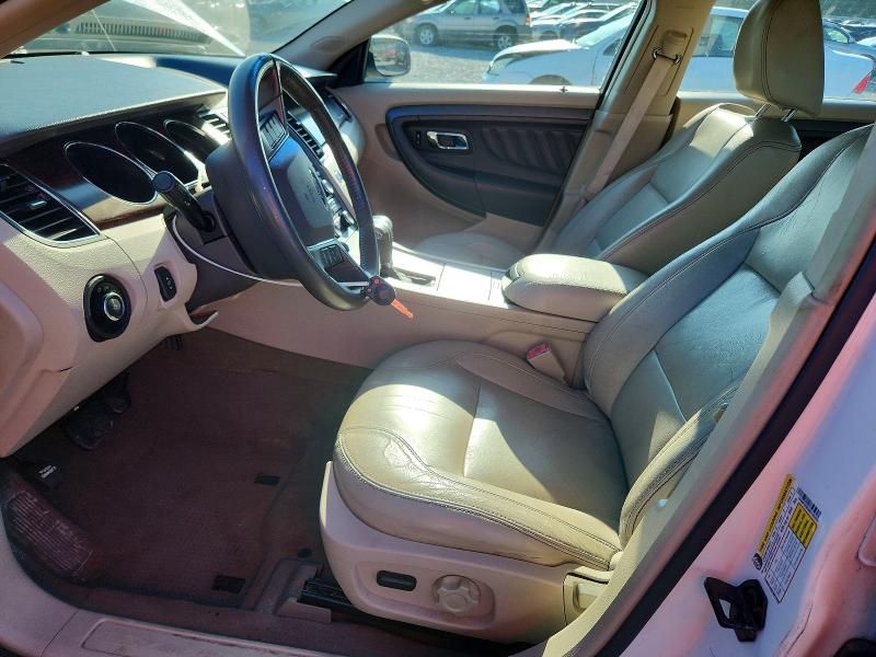 2010 Ford Taurus მანქანა იყიდება აუქციონზე, vin: 1FAHP2EW0AG105370, აუქციონის ნომერი: 66710786