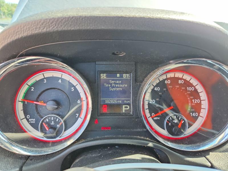 65809756 :رقم المزاد ، 1C4SDJDT8DC565687 vin ، 2013 Dodge Durango مزاد بيع