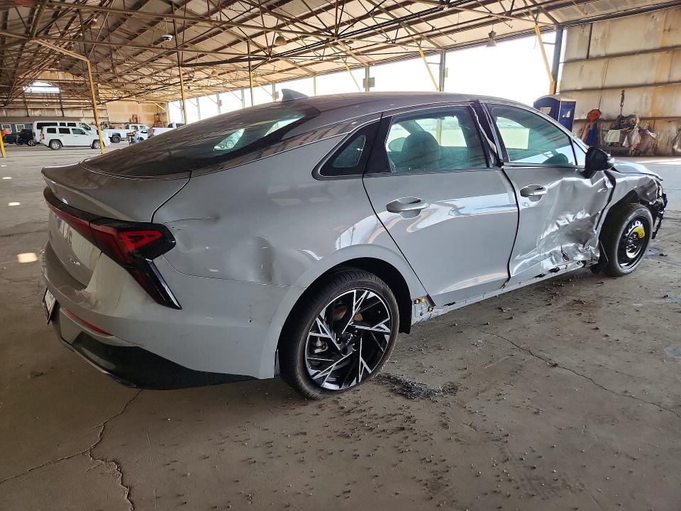 62348776 :رقم المزاد ، KNAG64J75T5442342 vin ، 2026 Kia K5 مزاد بيع